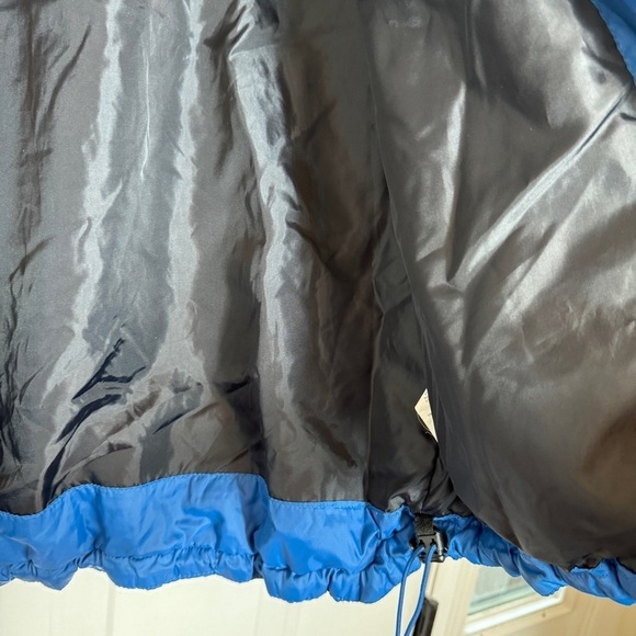 Timberland - Royal Blue Lite Puffer Full- Zip Jacket - Size Large - Picture 10 of 11